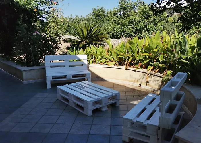 Casa Sbrizza Holiday home Rosolini