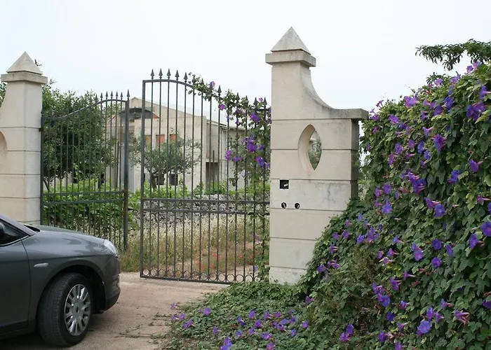 Holiday home Casa Sbrizza
