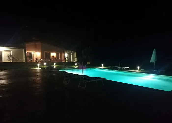 Casa Sbrizza Holiday home