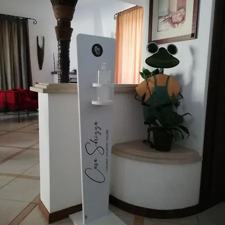 Dom wakacyjny Casa Sbrizza