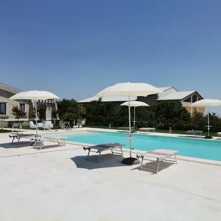 Casa Sbrizza * Rosolini