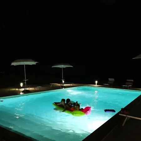Casa Sbrizza Holiday home *