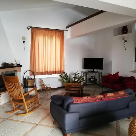 Dom wakacyjny Casa Sbrizza Rosolini