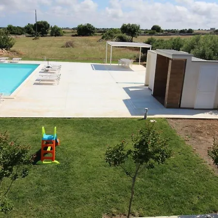 Holiday home Casa Sbrizza *