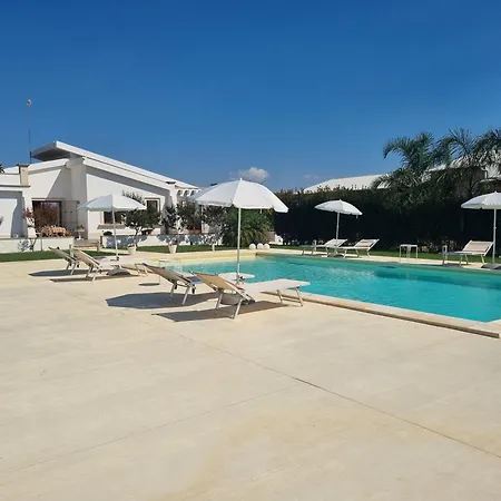 Casa Sbrizza Сasa de vacaciones Rosolini