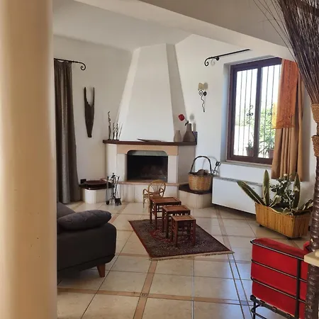 Dom wakacyjny Casa Sbrizza Rosolini