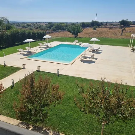 Casa Sbrizza * Rosolini