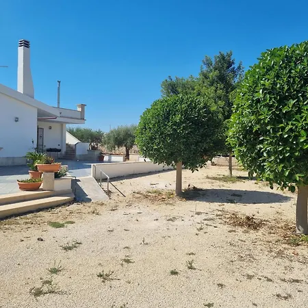 Casa Sbrizza Сasa de vacaciones Rosolini