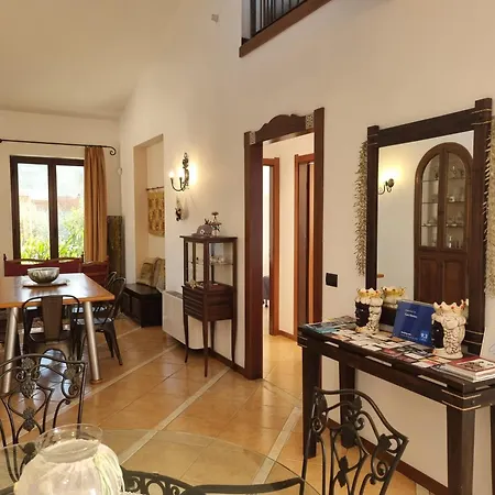 Dom wakacyjny Casa Sbrizza *