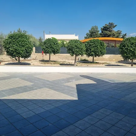 Сasa de vacaciones Casa Sbrizza Rosolini