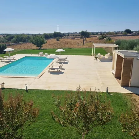Casa Sbrizza * Rosolini