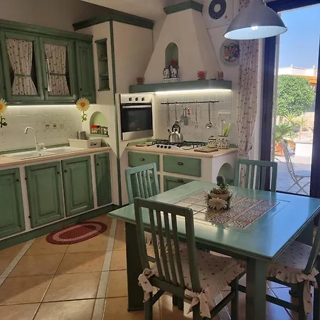 Holiday home Casa Sbrizza Rosolini