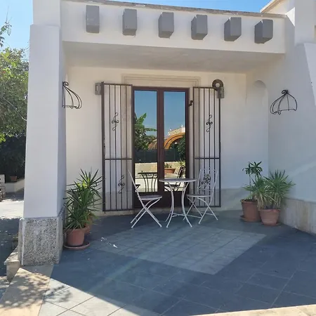 Casa Sbrizza Holiday home