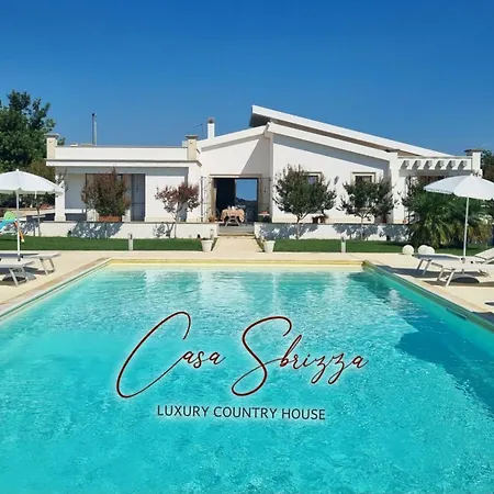 Casa Sbrizza Holiday home *