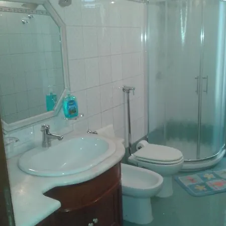 Dom wakacyjny Casa Sbrizza