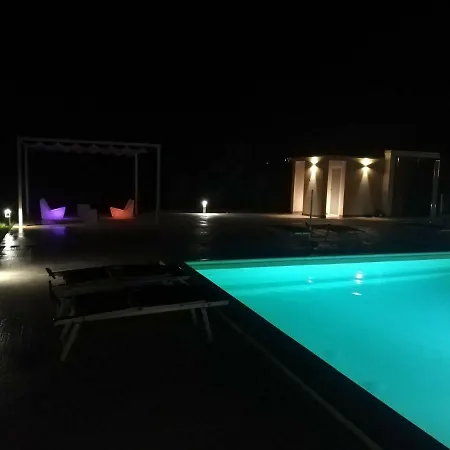 Dom wakacyjny Casa Sbrizza