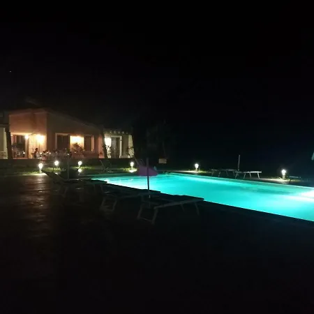 Casa Sbrizza Holiday home